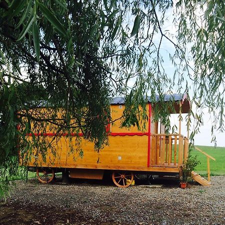 르테일룰 Ferme De La Gortiere B&B 객실 사진
