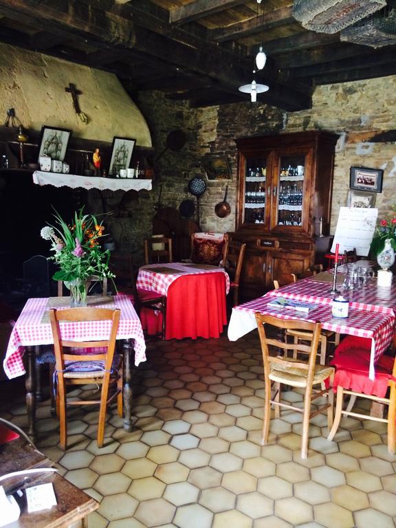 르테일룰 Ferme De La Gortiere B&B 외부 사진