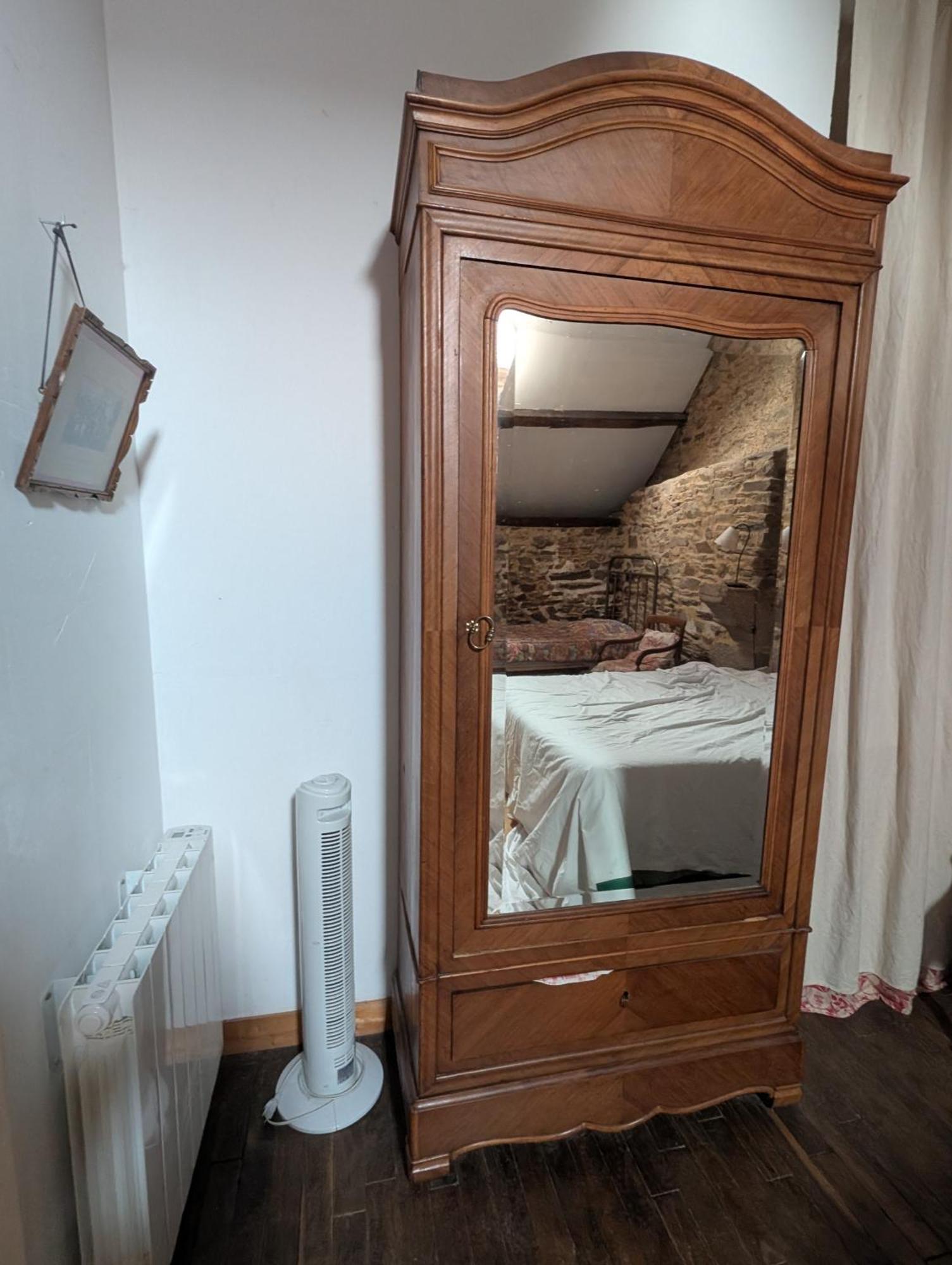 르테일룰 Ferme De La Gortiere B&B 외부 사진
