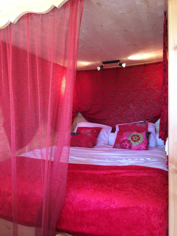 르테일룰 Ferme De La Gortiere B&B 객실 사진