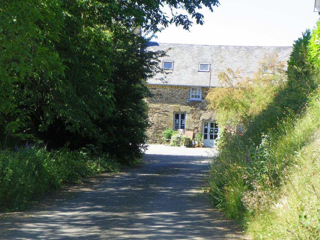 르테일룰 Ferme De La Gortiere B&B 외부 사진